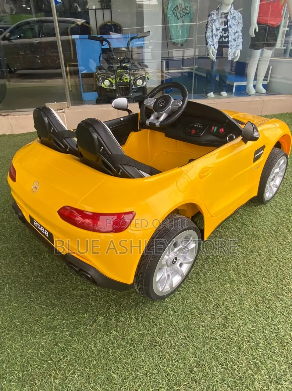 Mercedes Hm2588
