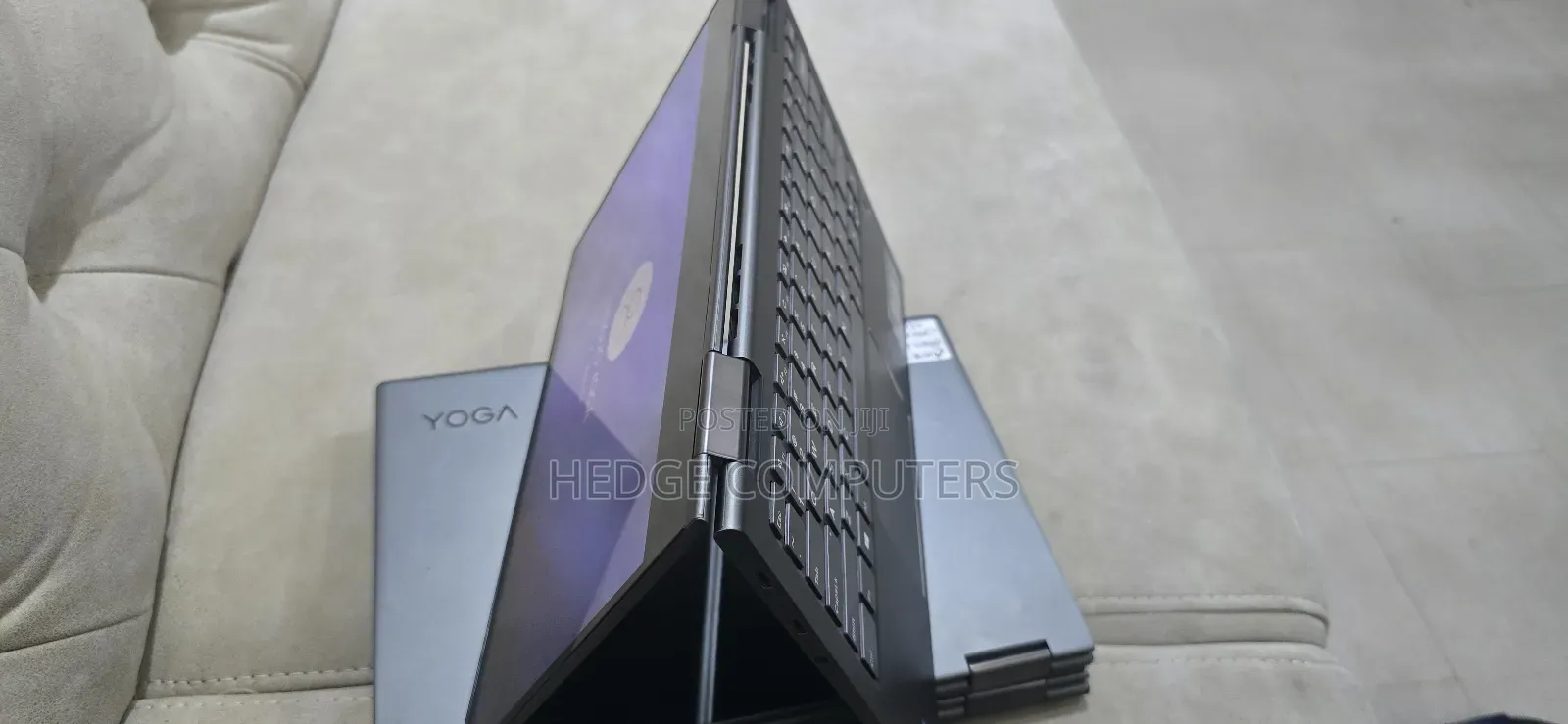 Laptop Lenovo Yoga 730 8GB Intel Core i7 SSD 256GB
