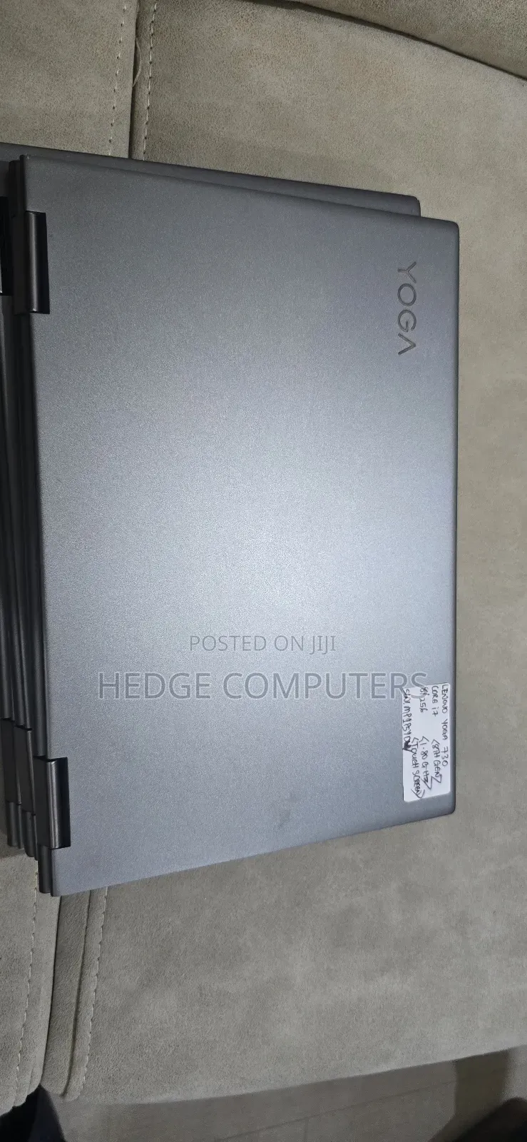 Laptop Lenovo Yoga 730 8GB Intel Core i7 SSD 256GB