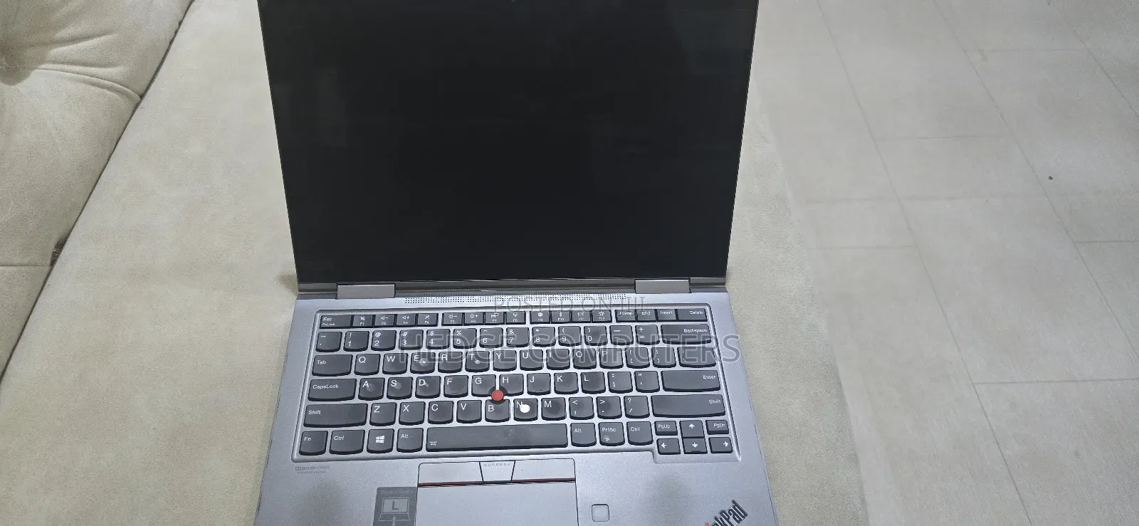 Laptop Lenovo ThinkPad X1 Carbon 16GB Intel Core I5 SSD 256GB