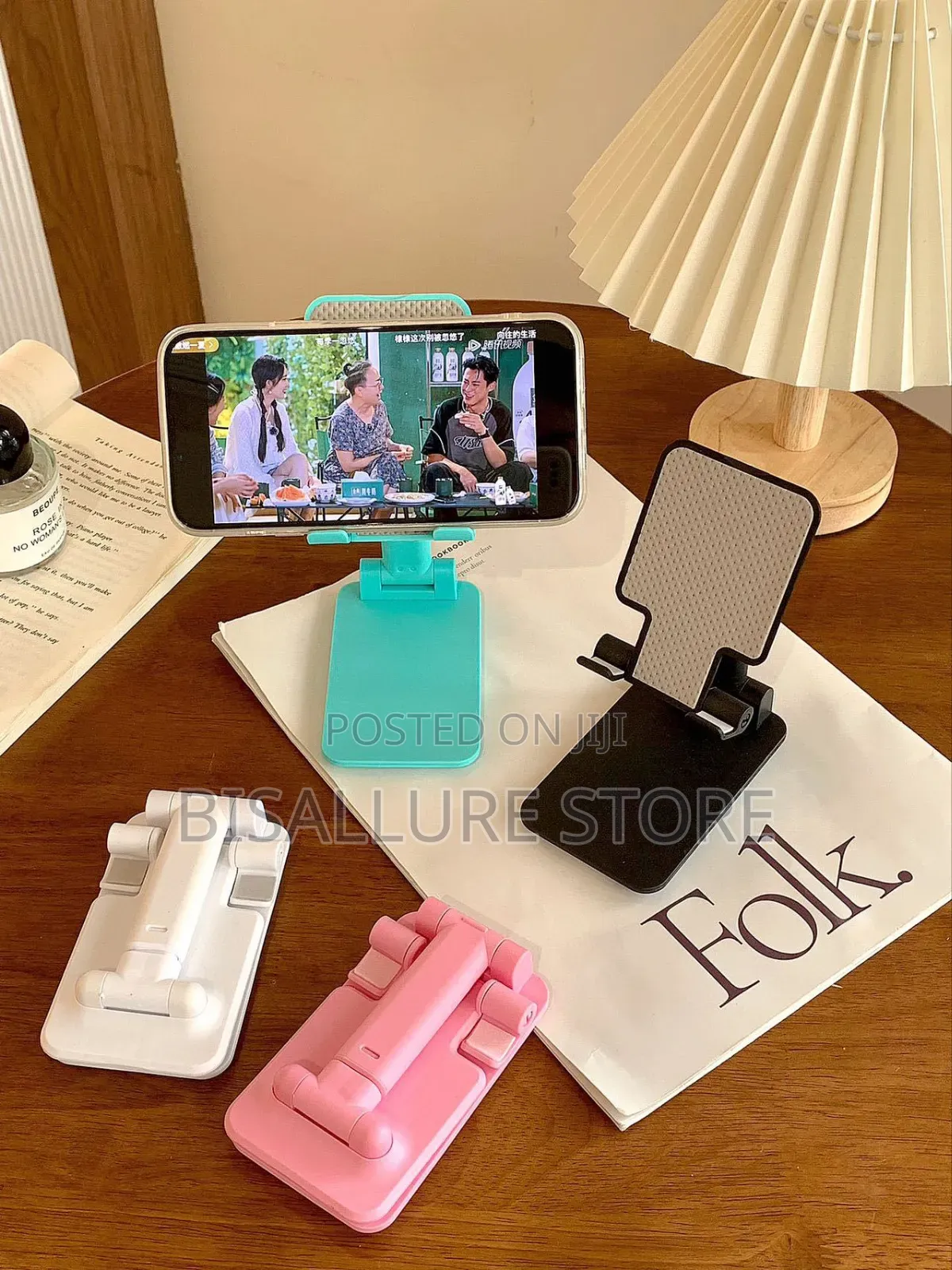Portable  Phone Stand And Holder