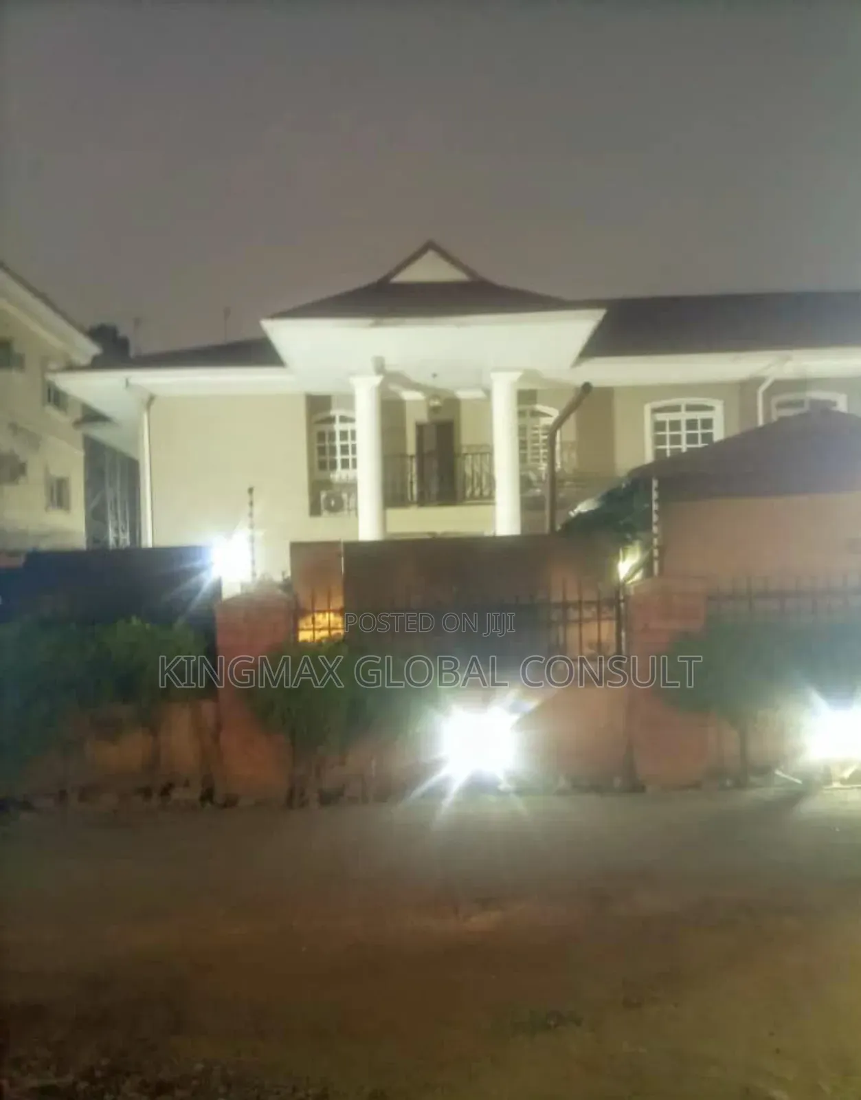 4bdrm Duplex in Jabi Abuja, Wuye for sale