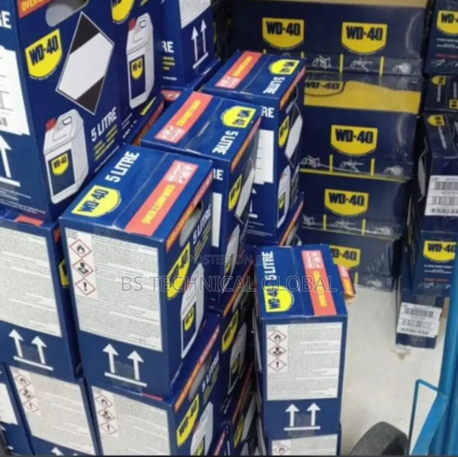 Wd-40 Penetrating Oil Gallon