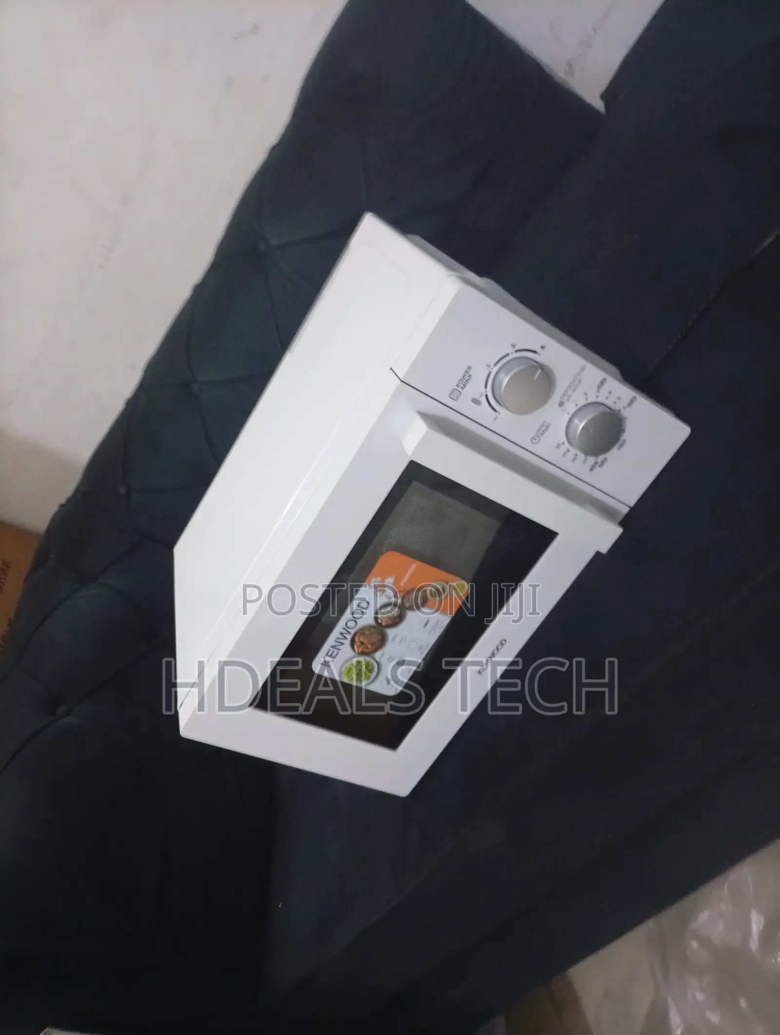 Kenwood Urban Heat Microwave
