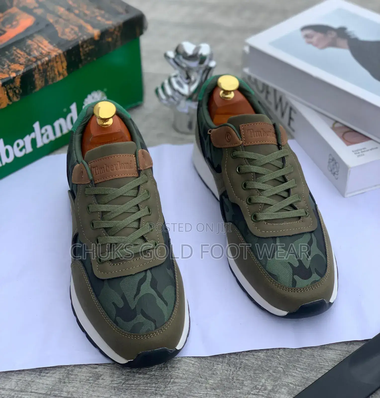 Own Your Look With Timberland—Where Classic Design Meets