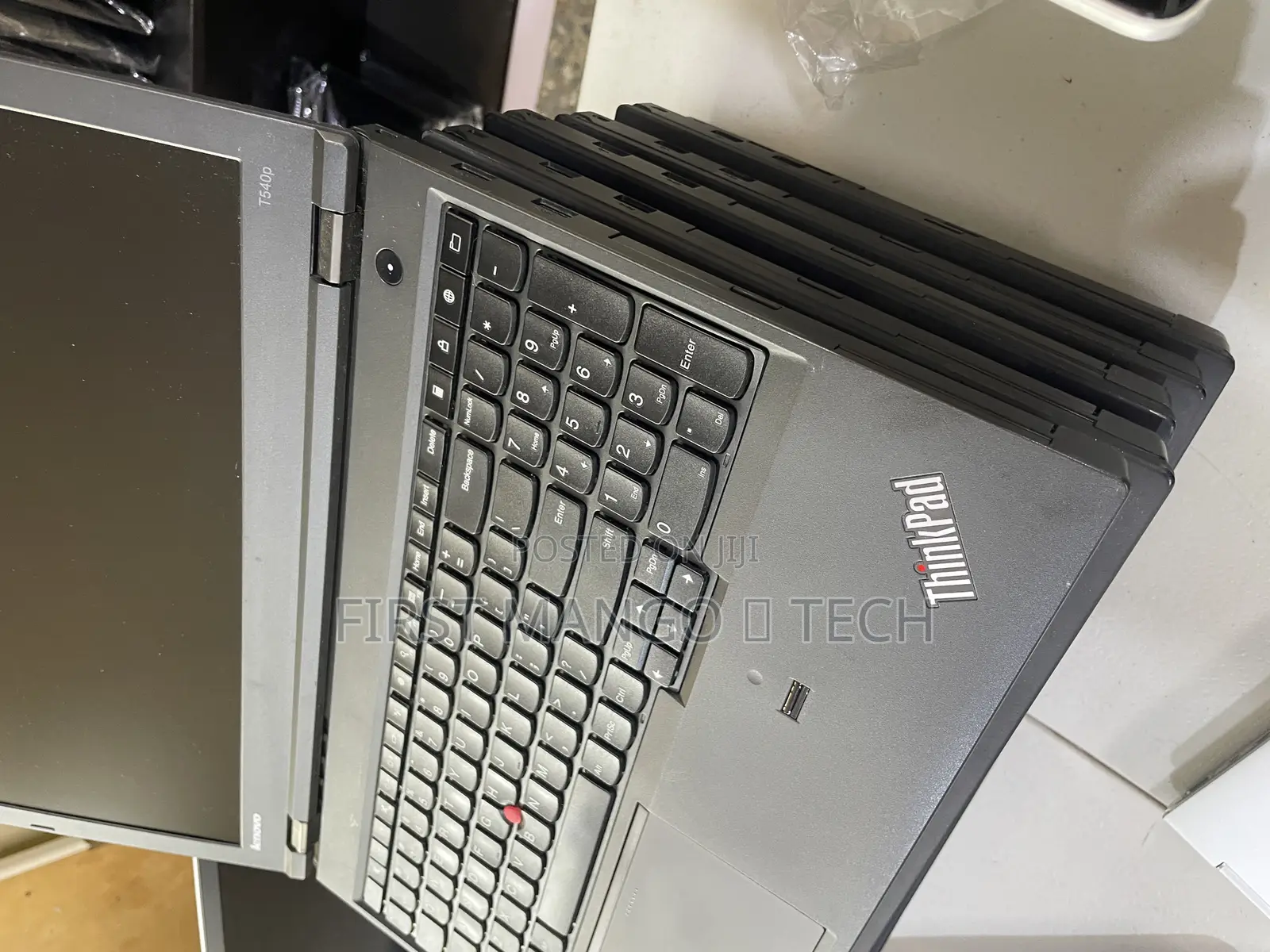 Laptop Lenovo ThinkPad T540p 8GB Intel Core i7 HDD 500GB