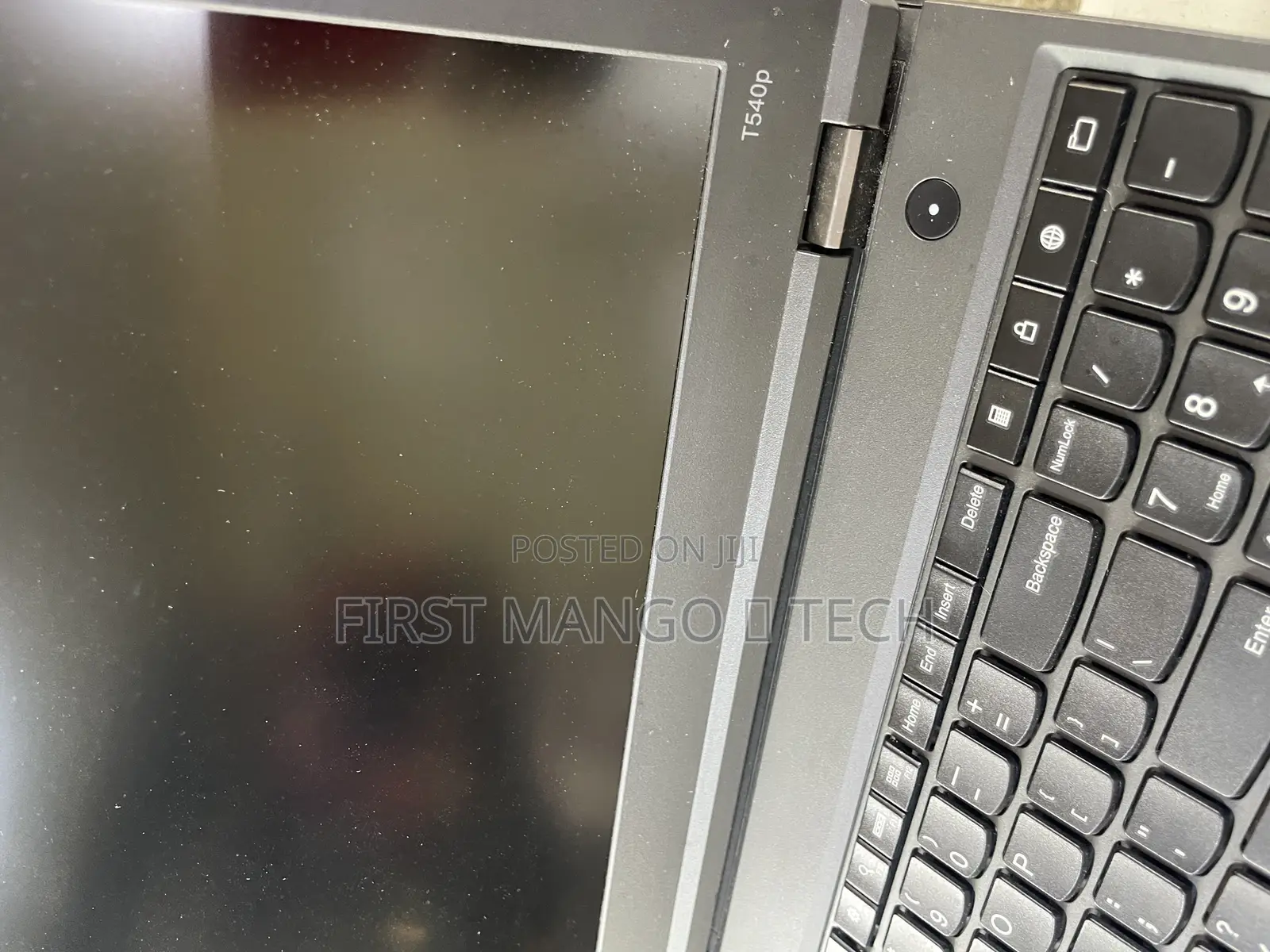 Laptop Lenovo ThinkPad T540p 8GB Intel Core i7 HDD 500GB