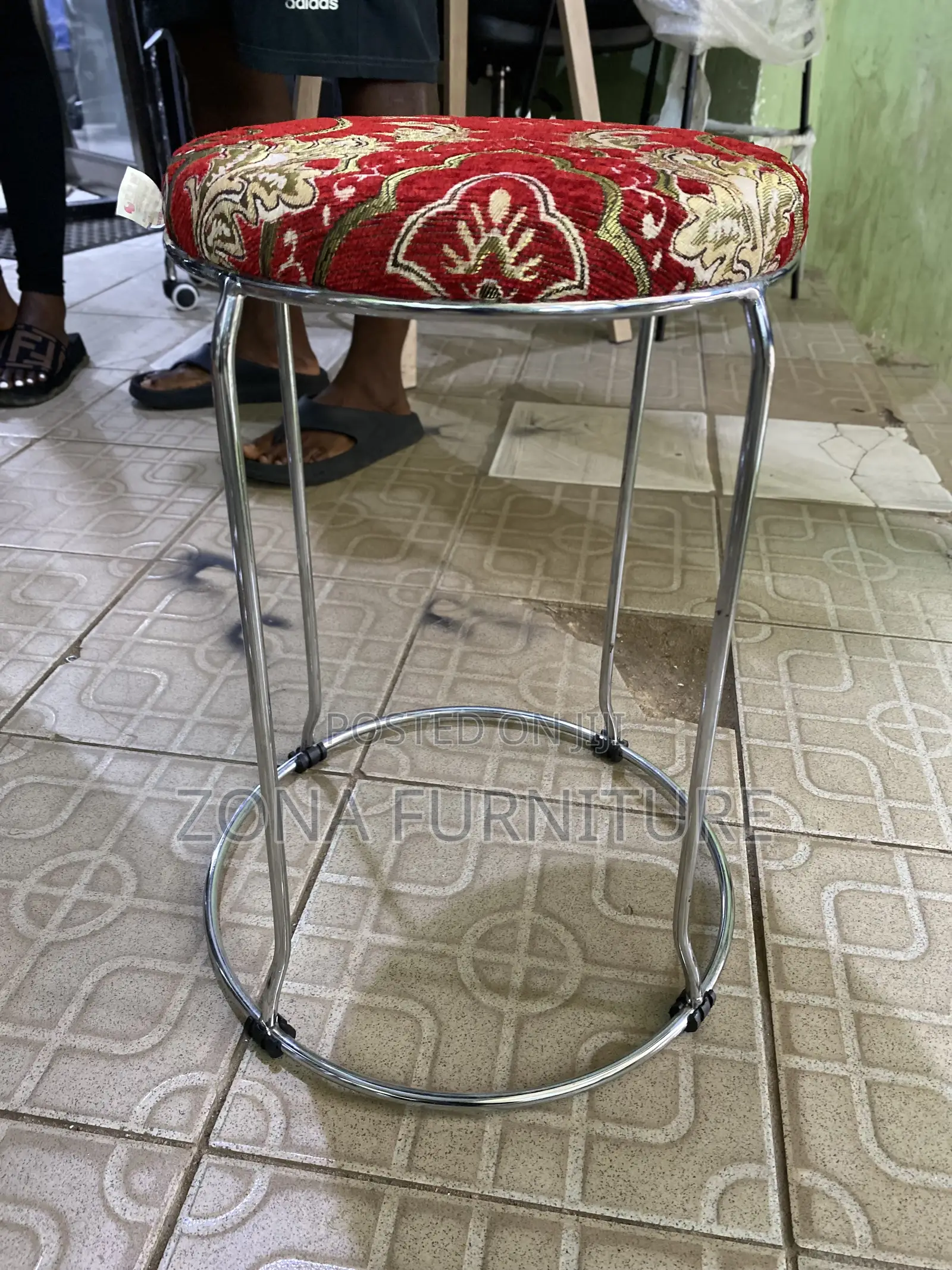 Stainless Steel Stool Chairs