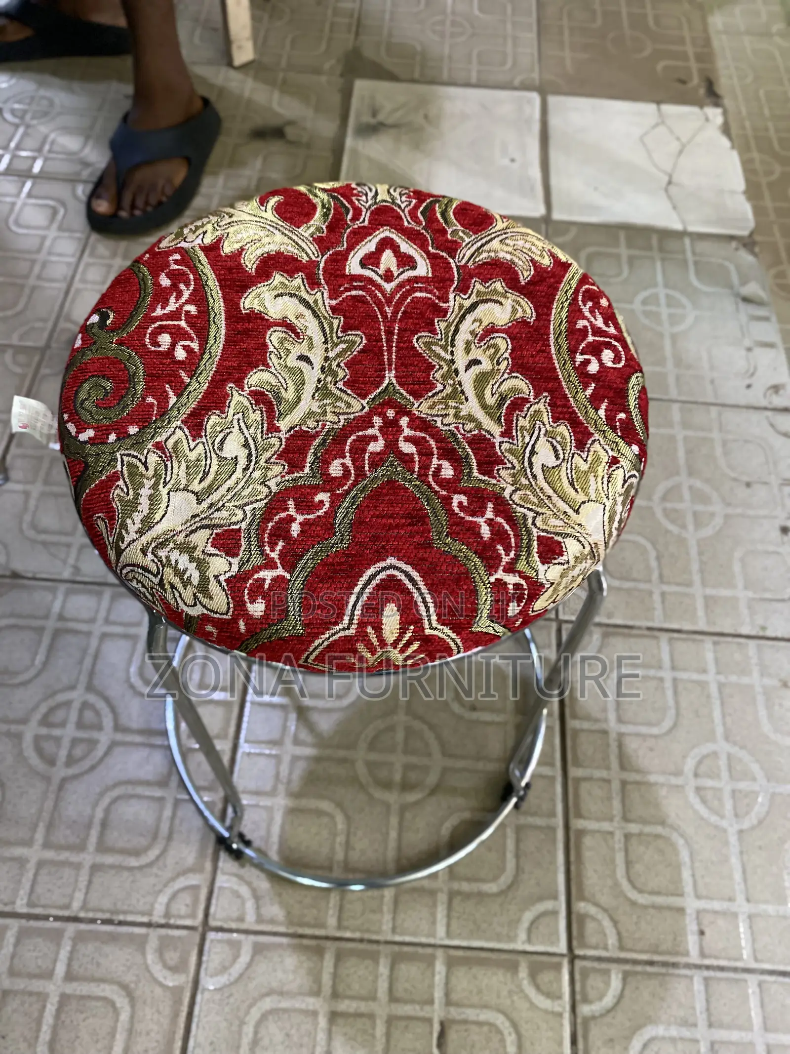 Stainless Steel Stool Chairs
