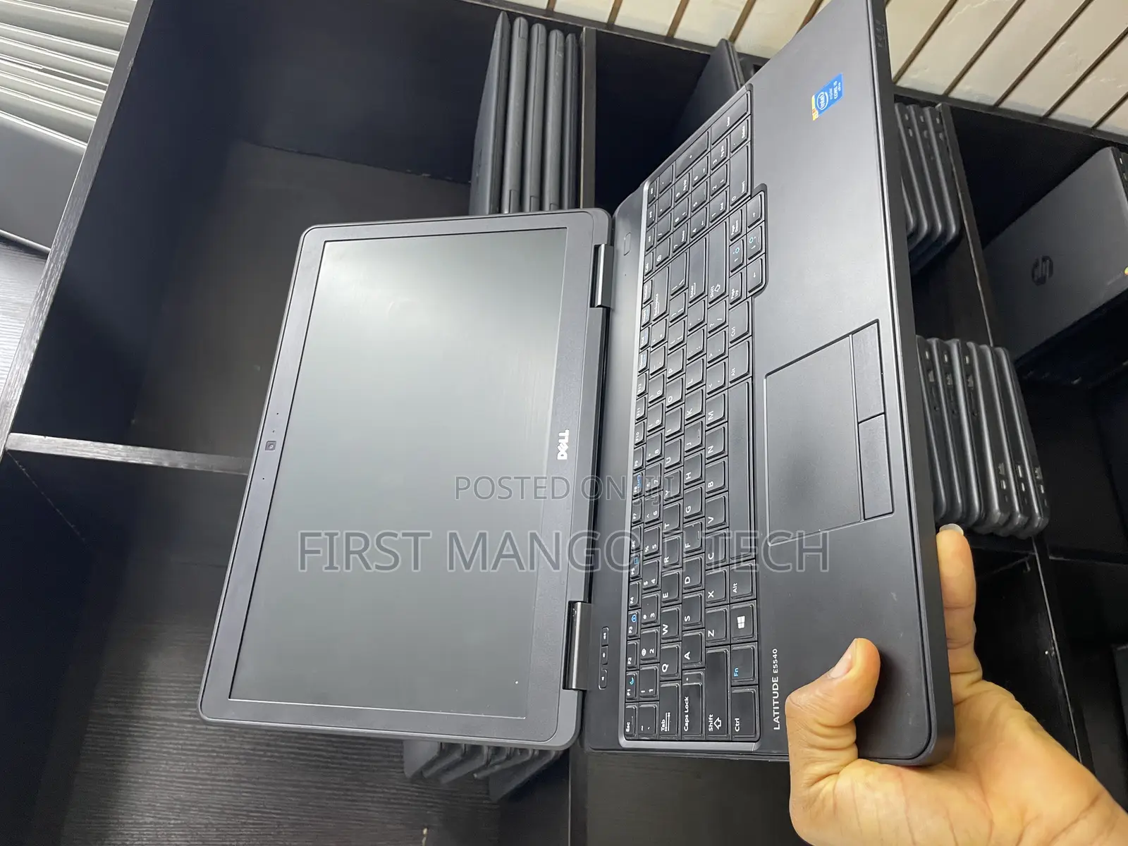 Laptop Dell Latitude 5540 8GB Intel Core i5 HDD 500GB