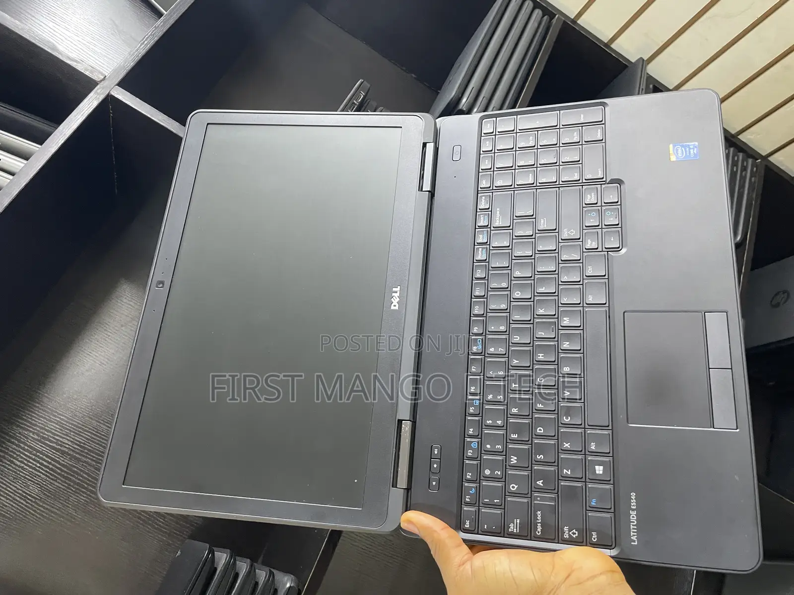 Laptop Dell Latitude 5540 8GB Intel Core i5 HDD 500GB