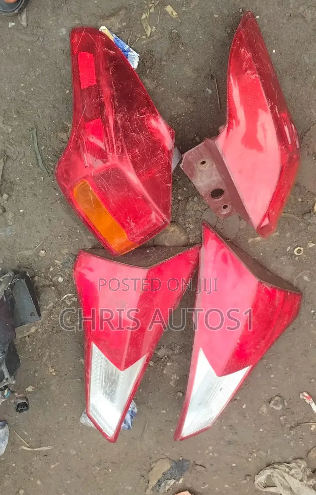 Replacement Backlight and Bootlight for Toyota Rav4 2015