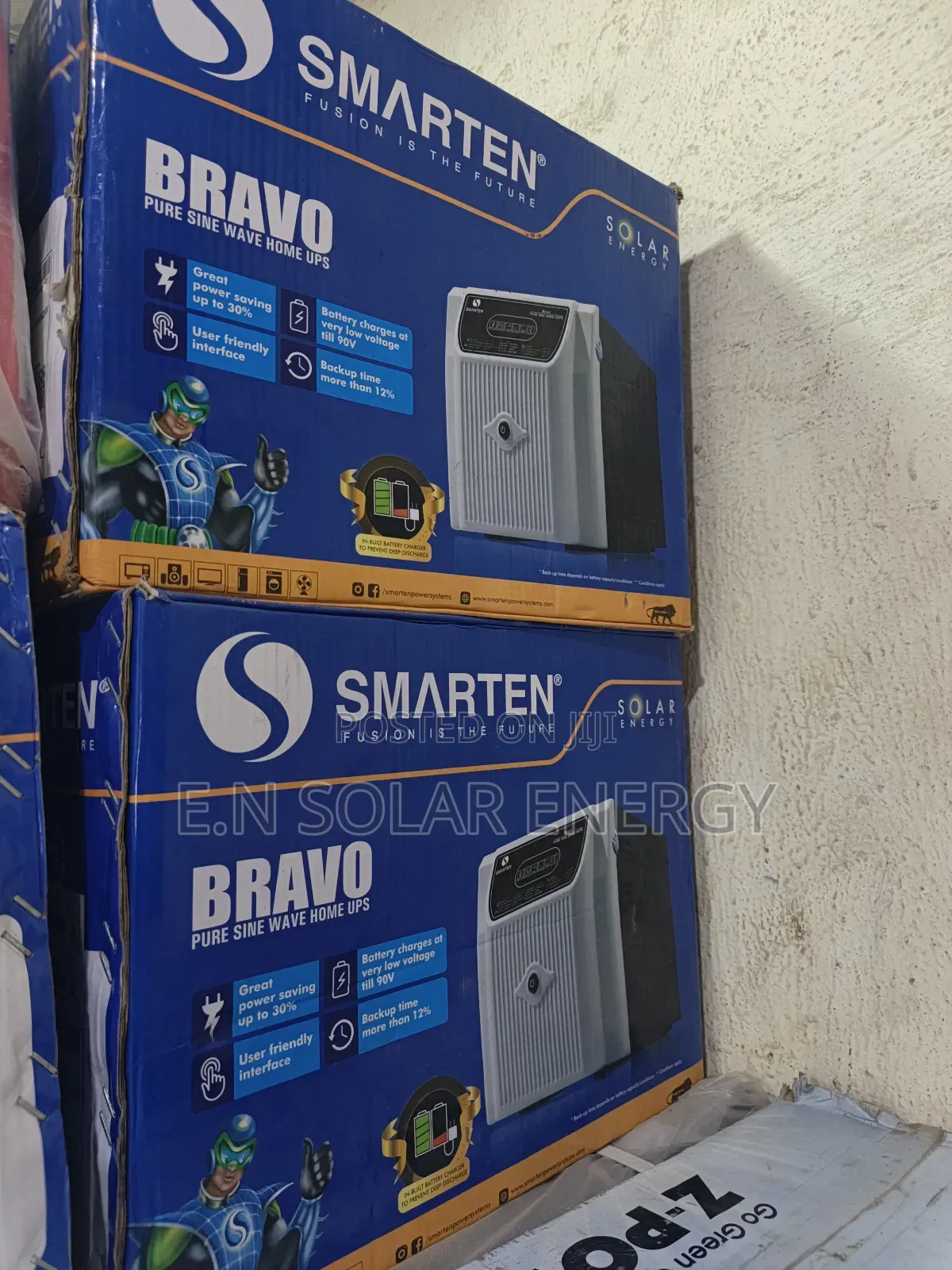 2.5kva/24v Solar Smarten Inverter Available Now at Affordable Prices