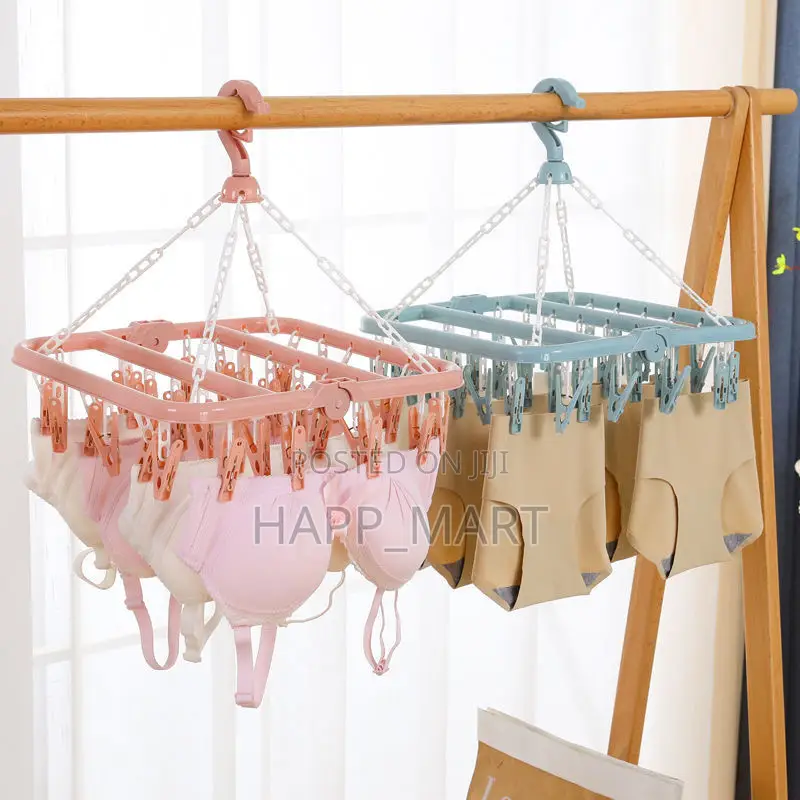 Undies Hanger With 30 Pegs