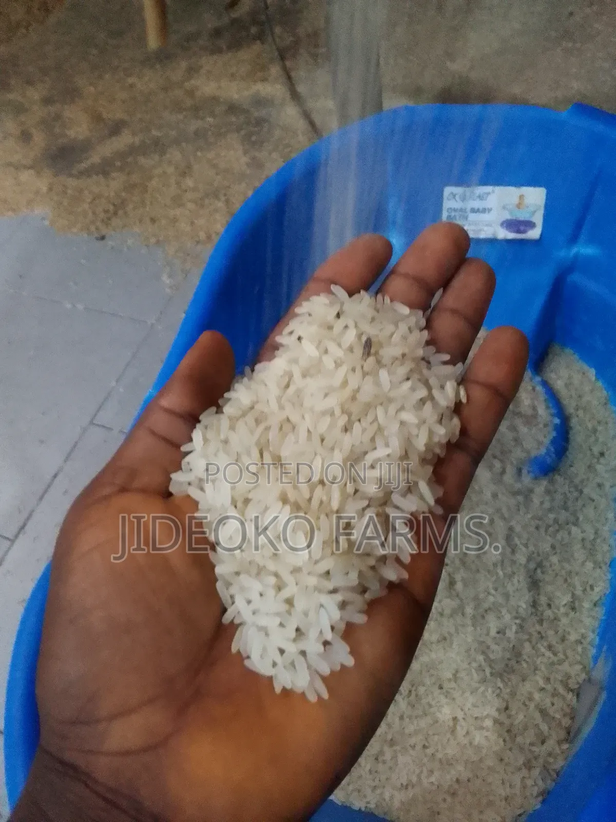 Abakaliki Rice (2bushels)