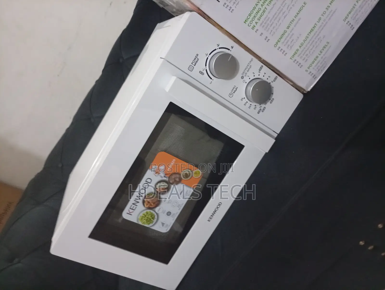 Kenwood Micro Nest Microwave Oven