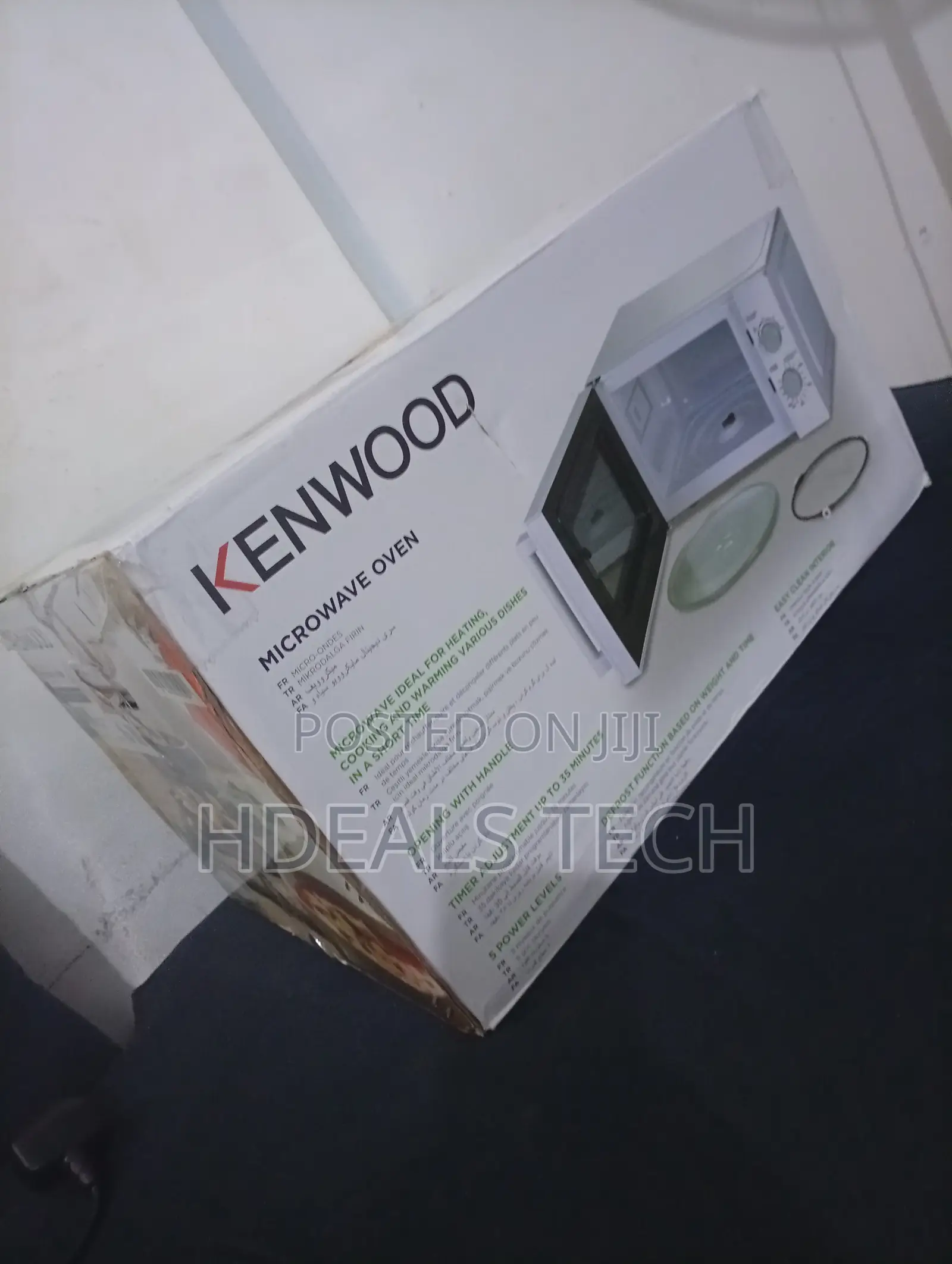 Kenwood Slim Cook Oven