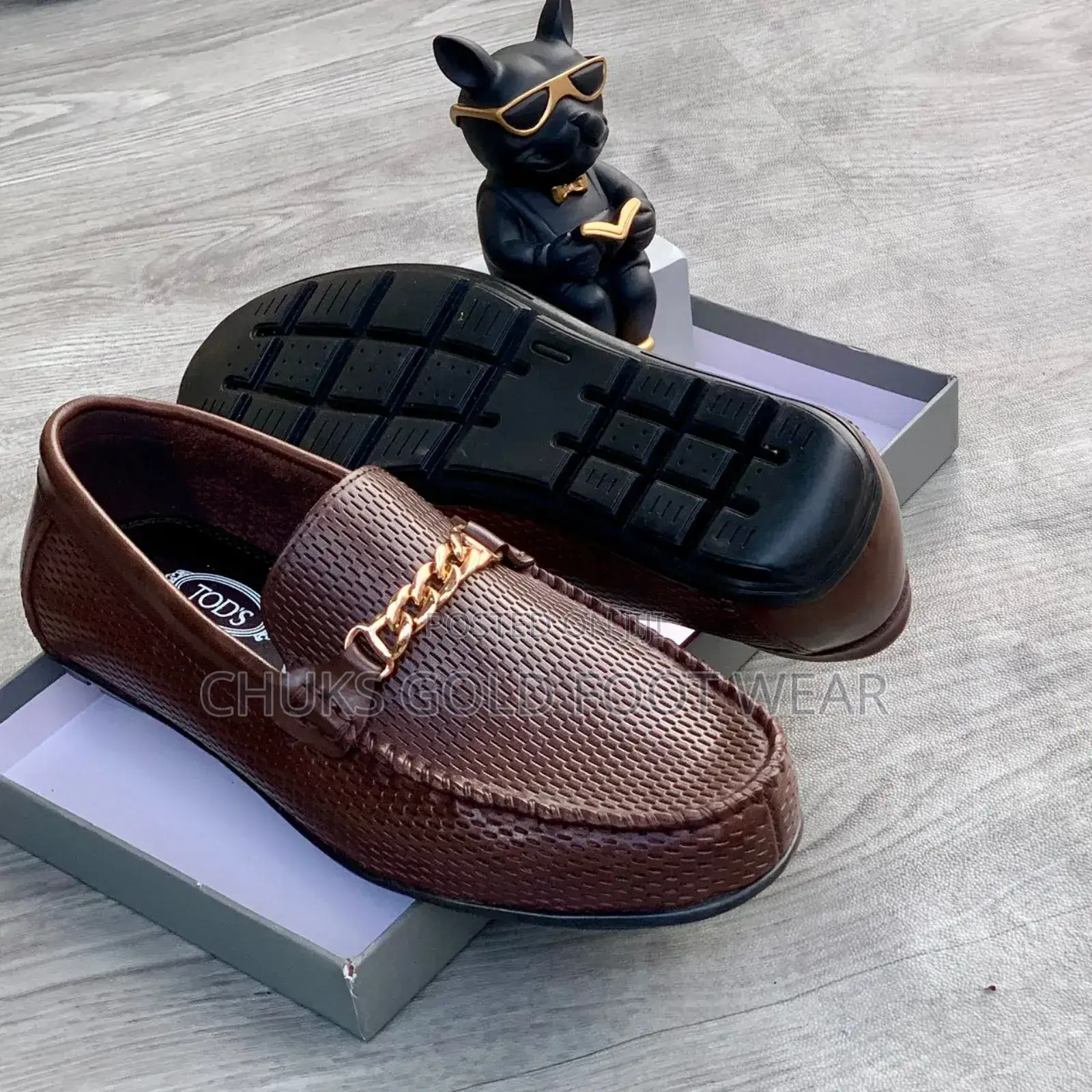 Step Into Timeless Elegance With Tods Shoes — Crafted for Men