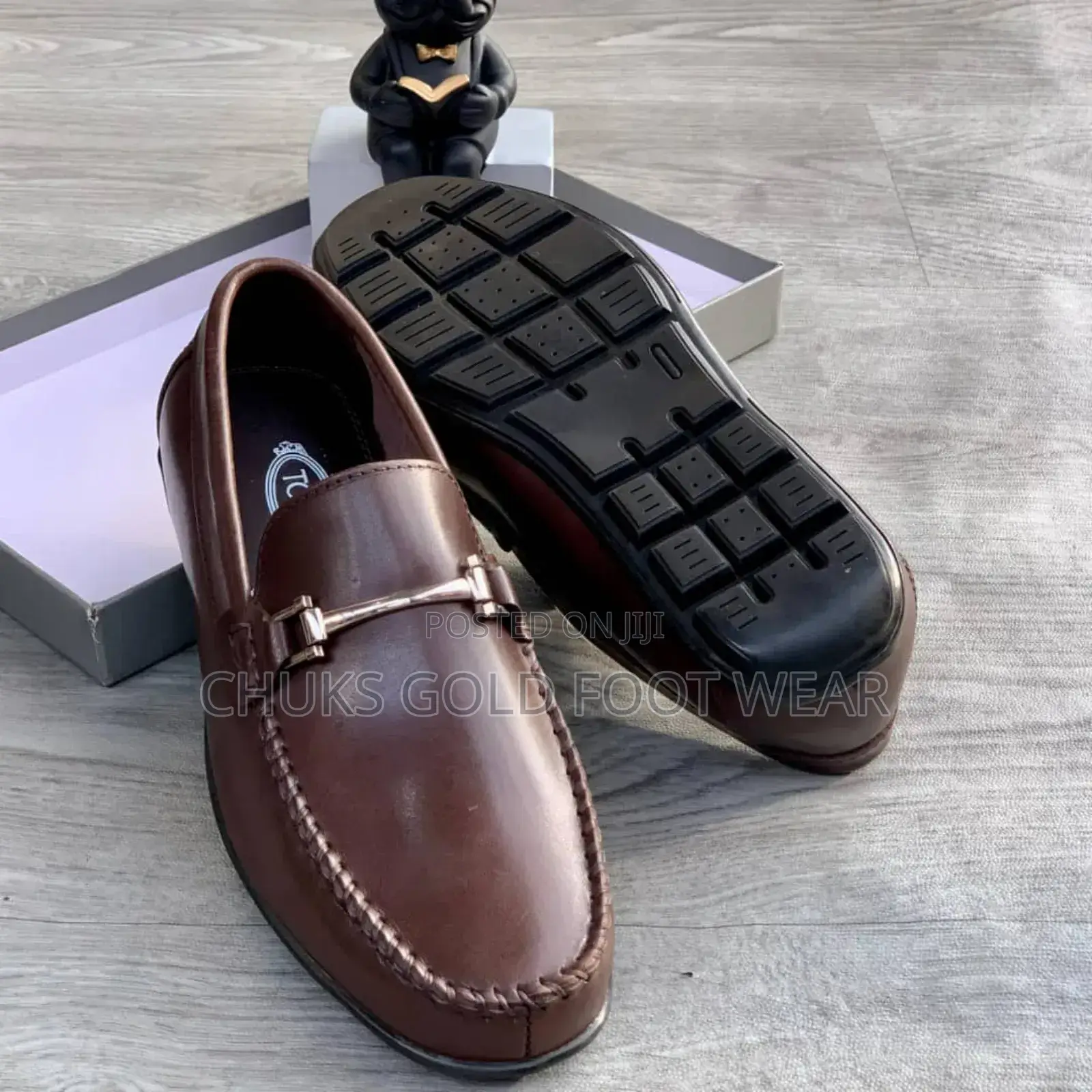 Step Into Timeless Elegance With Tods Shoes — Crafted for Men