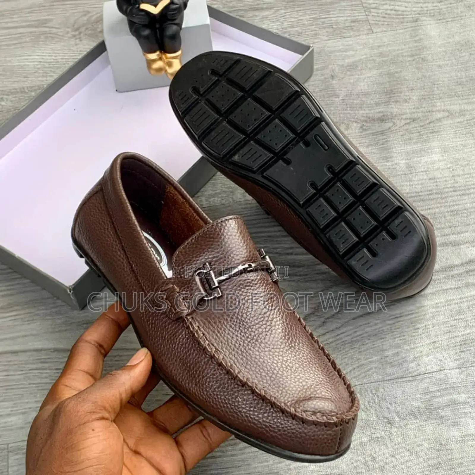 Step Into Timeless Elegance With Tods Shoes — Crafted for Men