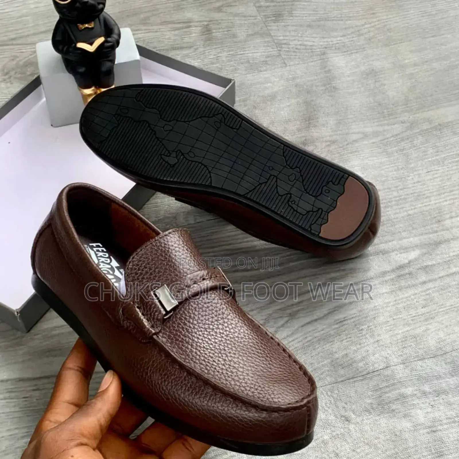 Salvatore Ferragamo Shoes — Elegance in Every Step