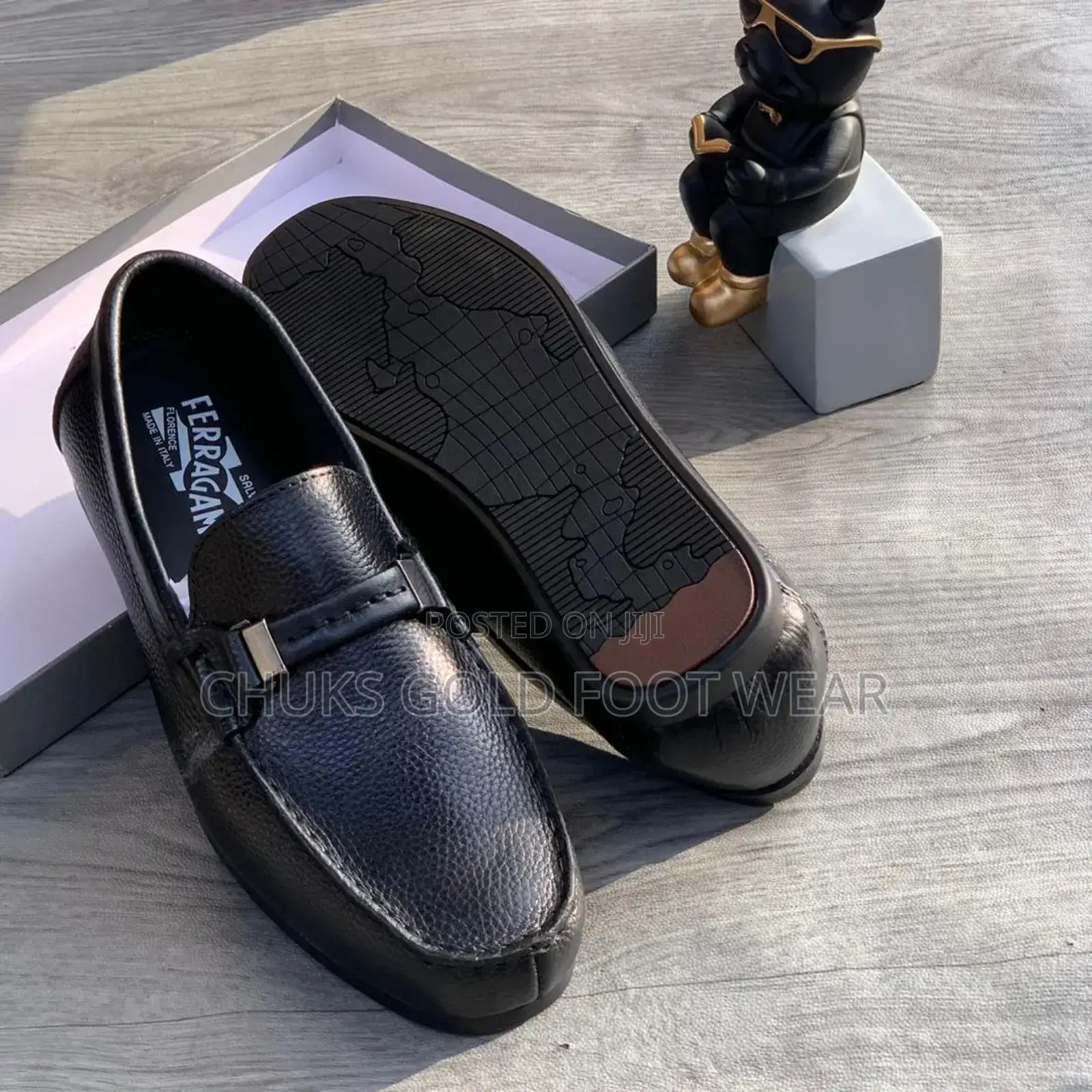 Salvatore Ferragamo Shoes — Elegance in Every Step