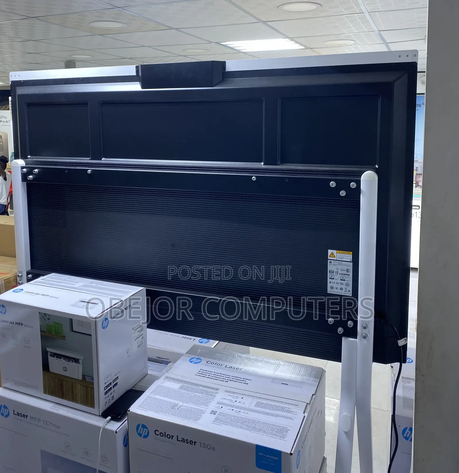 Huawei Ideahub S2 Ihs2-65sa 65′′ Interactive Display