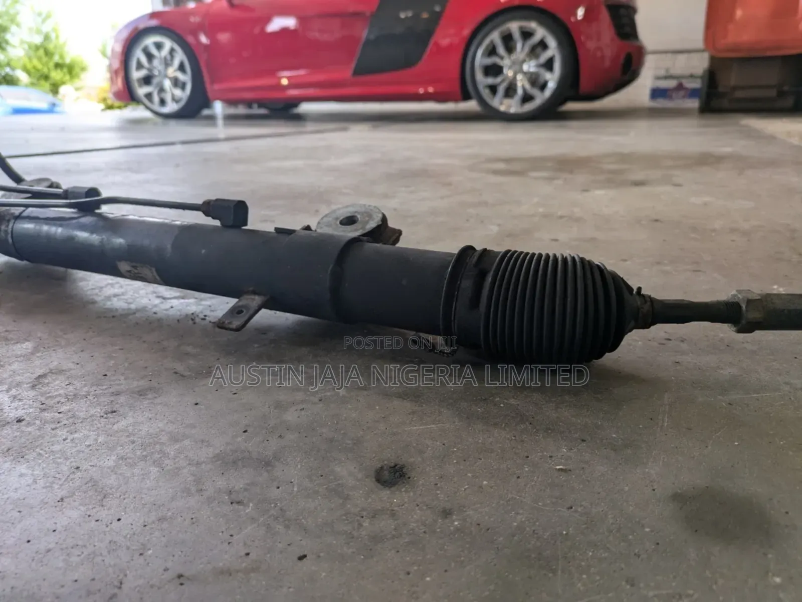 Power Steering Rack Infiniti Fx35 Fx37 Fx45 Fx50 2009 - 2017