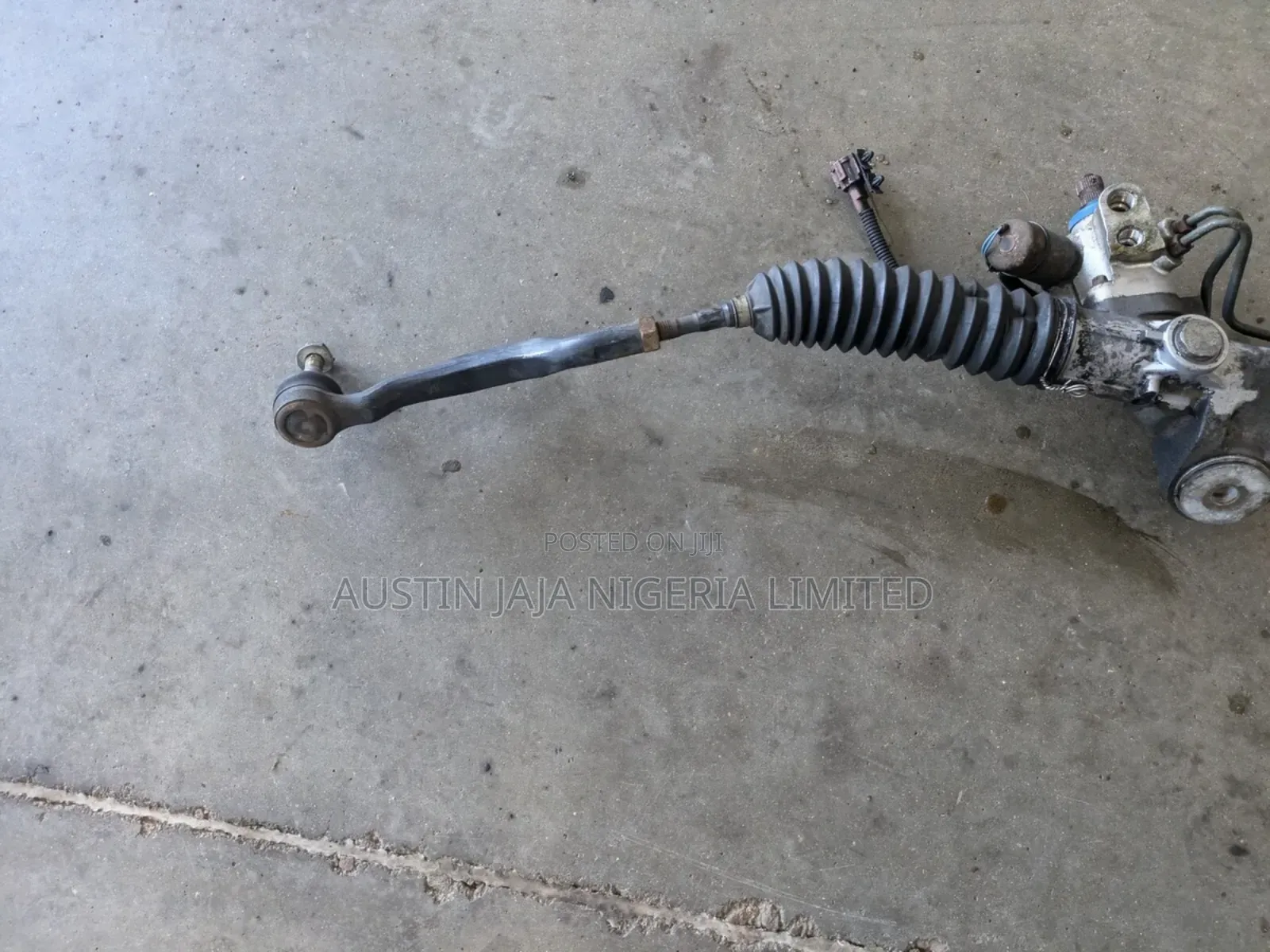 Power Steering Rack Infiniti Fx35 Fx37 Fx45 Fx50 2009 - 2017