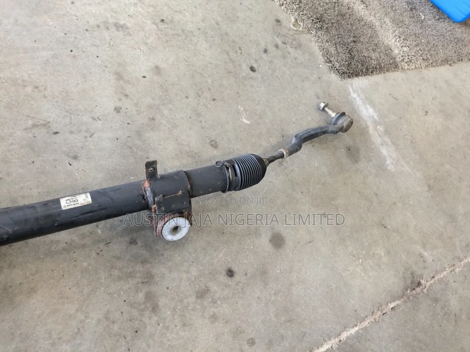 Power Steering Rack Infiniti Fx35 Fx37 Fx45 Fx50 2009 - 2017
