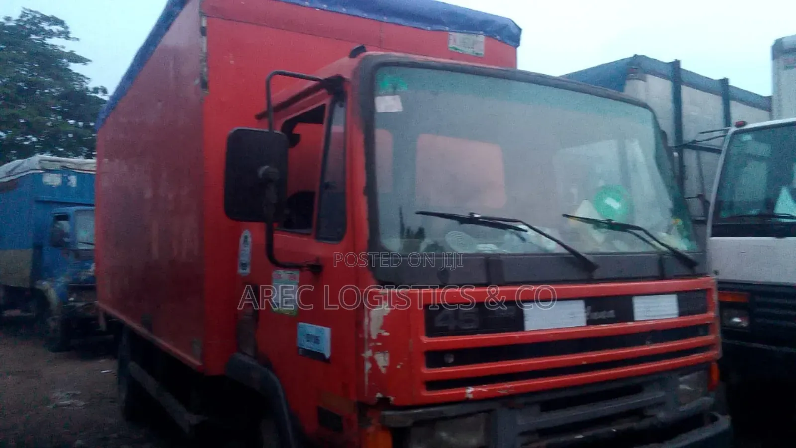 Let's Move Your House Properties and Industrial Goods