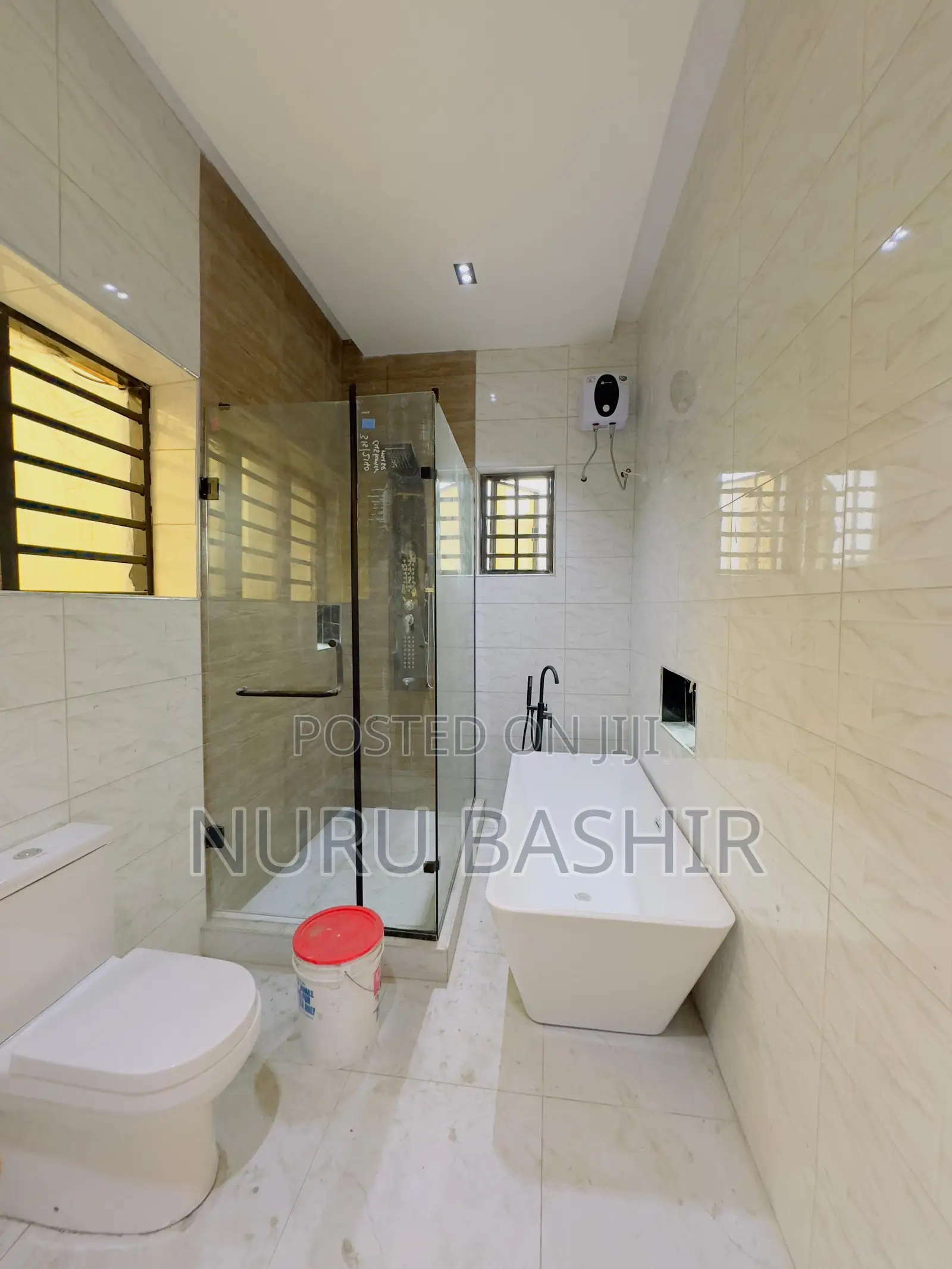 Furnished 4bdrm Duplex in Carlton Gate Estate, Akobo for sale