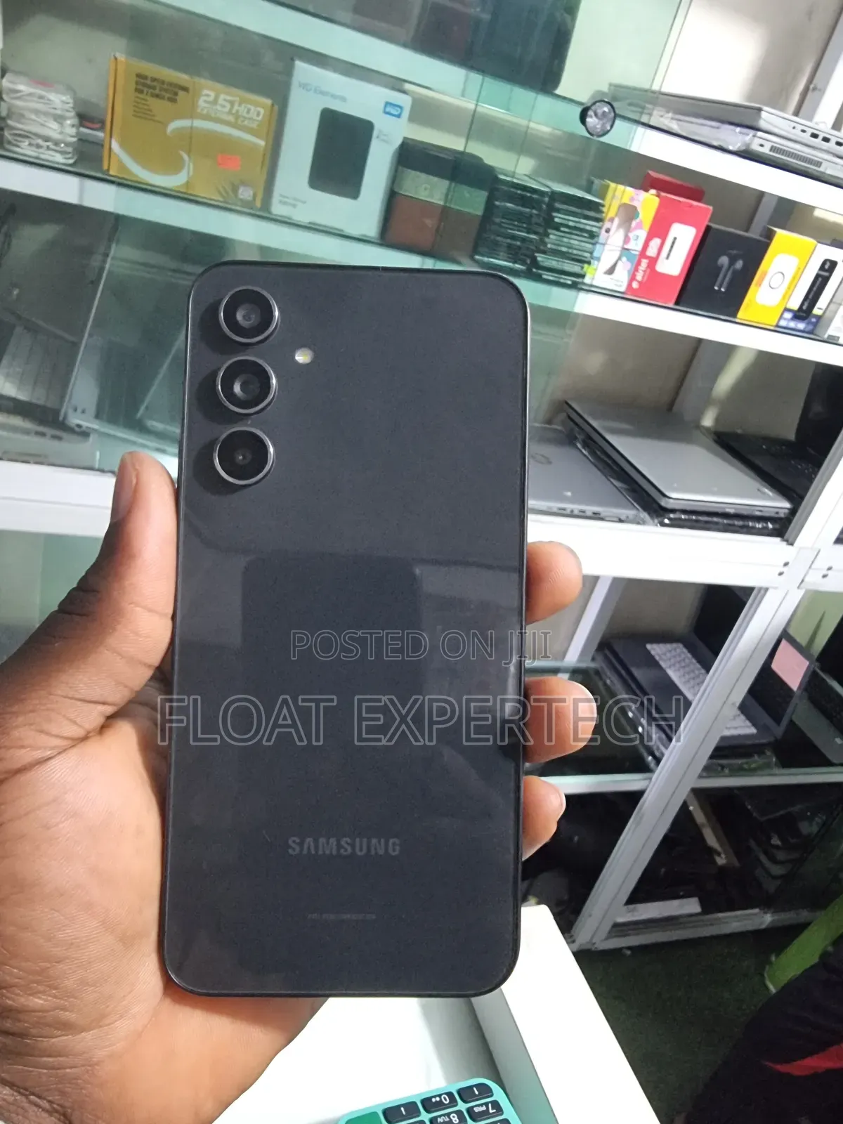 Samsung Galaxy A54 5G 128 GB Black