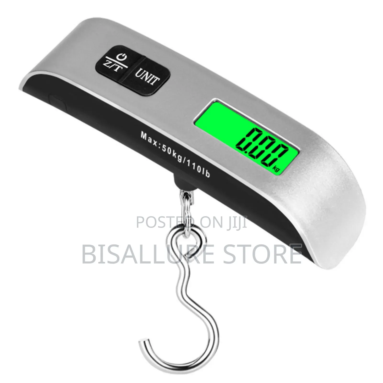 Luggage  Scale With Hook