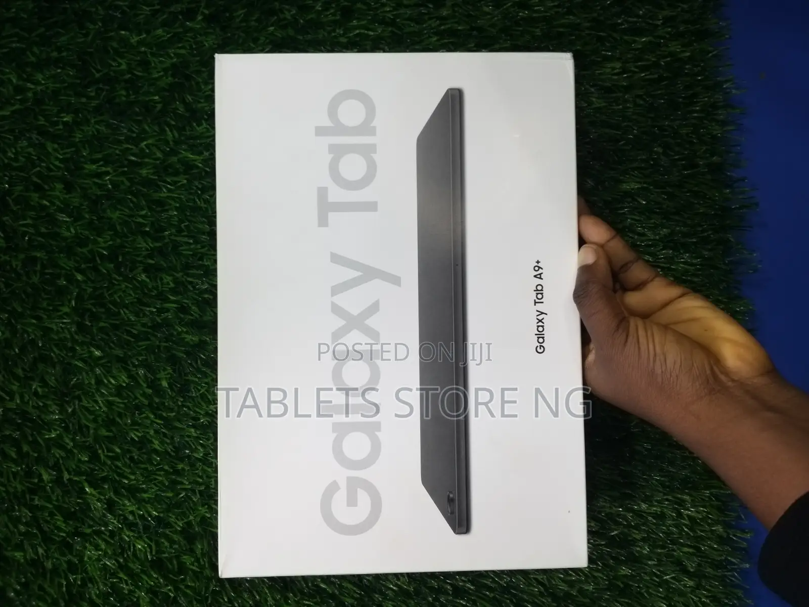 Samsung Galaxy Tab A9+ 128 GB Black