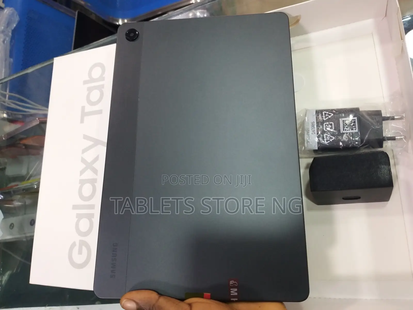 Samsung Galaxy Tab A9+ 128 GB Black