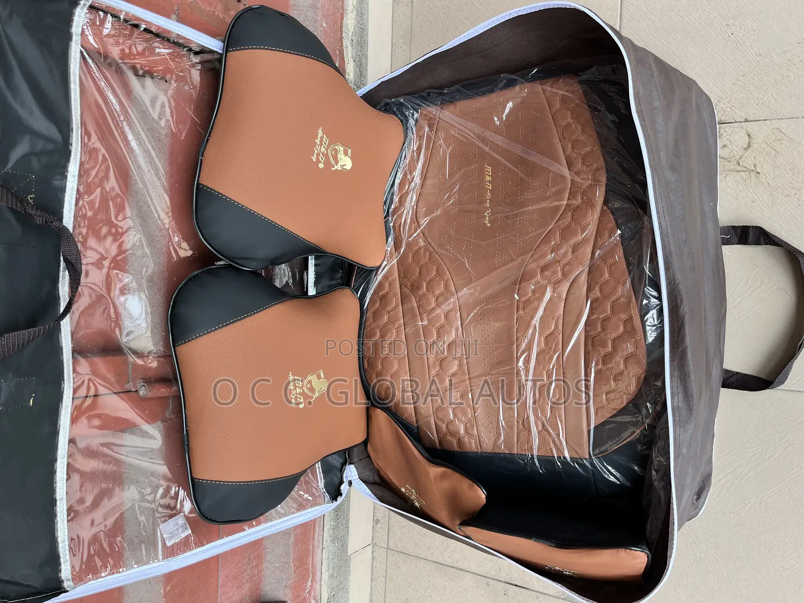 Original Seat Cover For Mercedes-benz  Ml 350 015