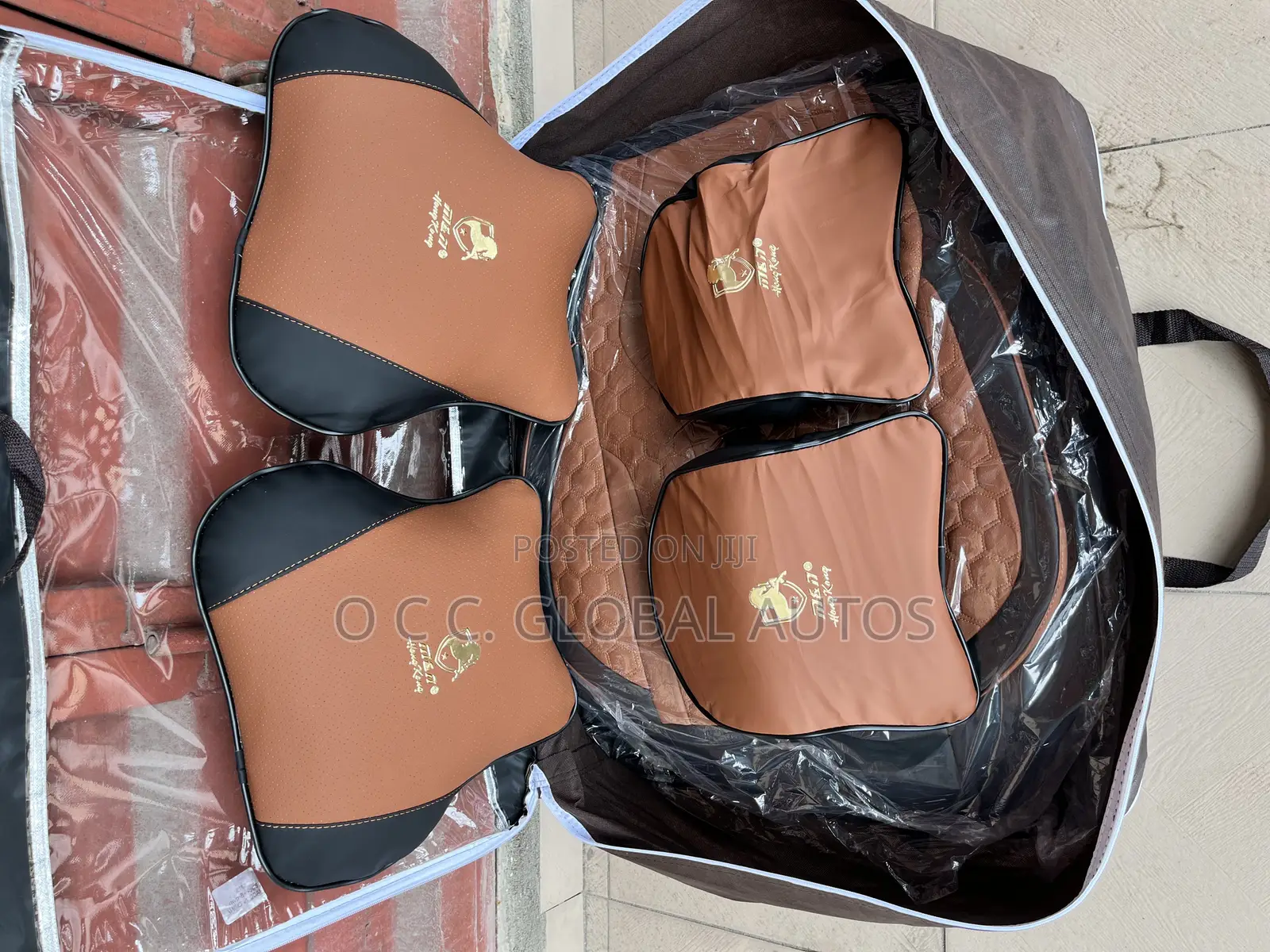 Original Seat Cover For Mercedes-benz  Ml 350 015