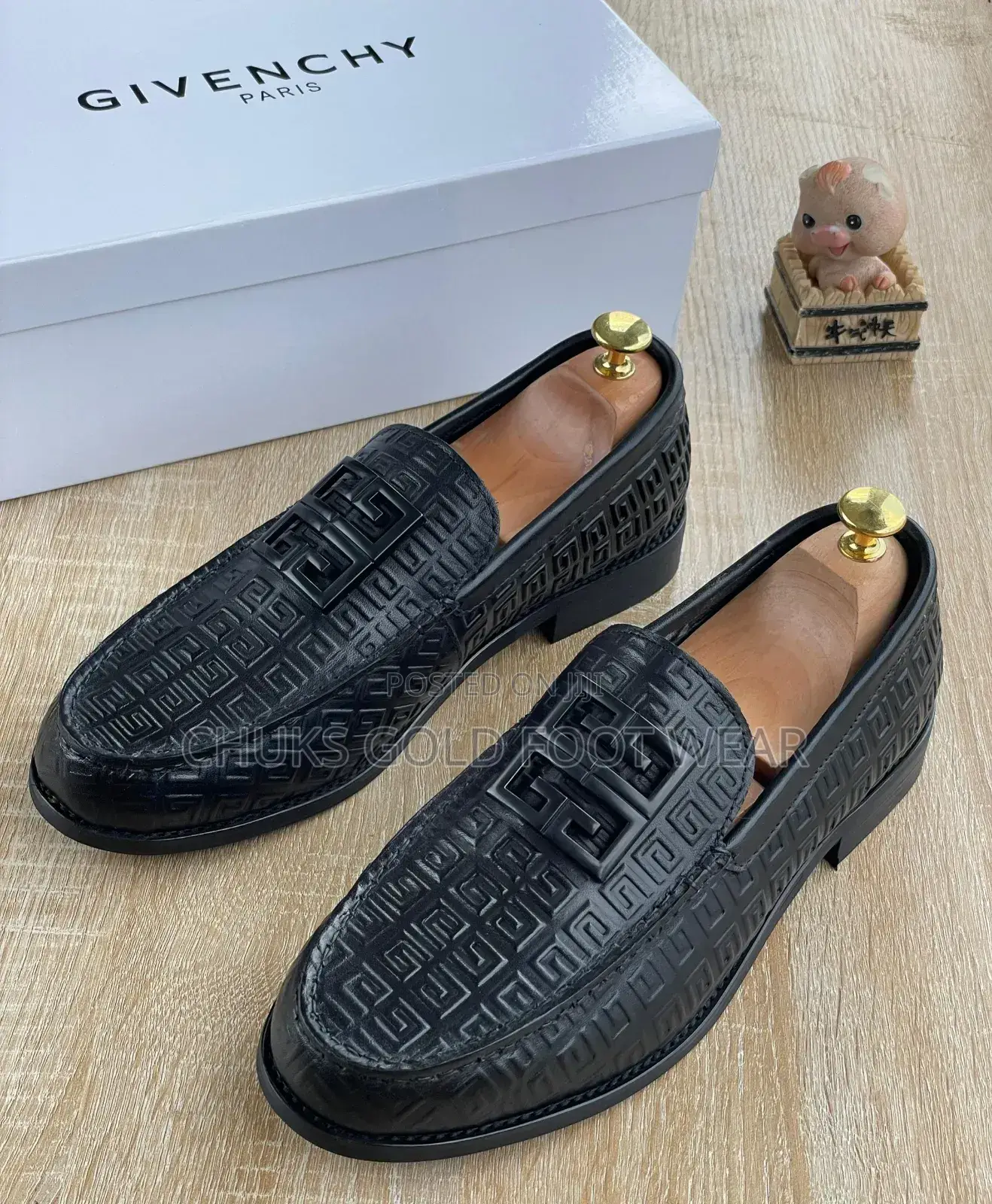 Givenchy Sneakers—Style That Speaks Loud