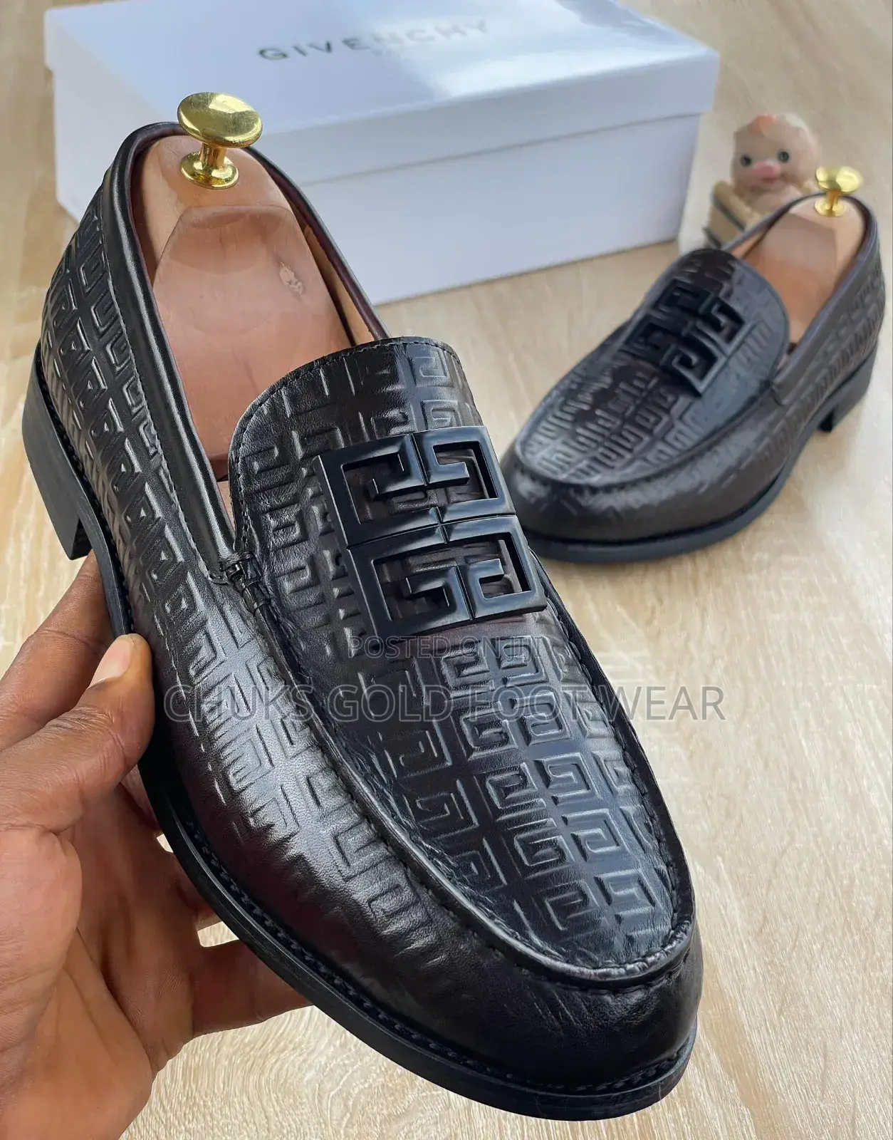 Givenchy Sneakers—Style That Speaks Loud