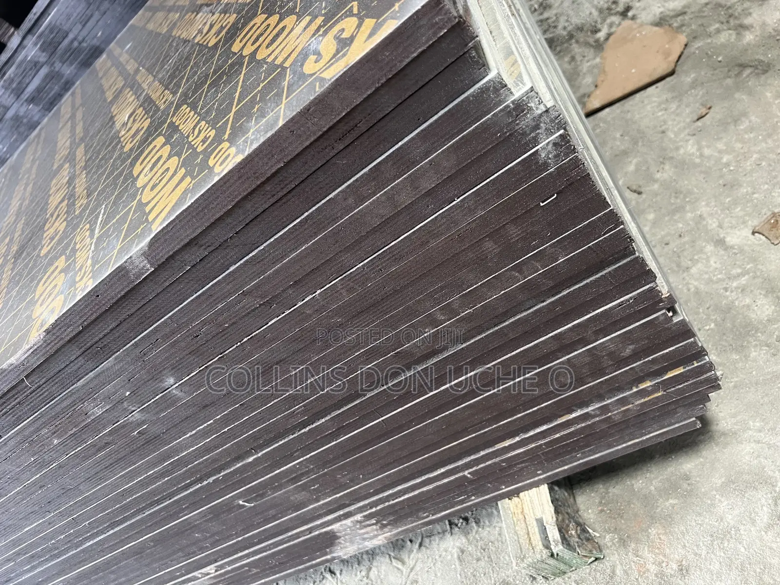 18mm Marine Board