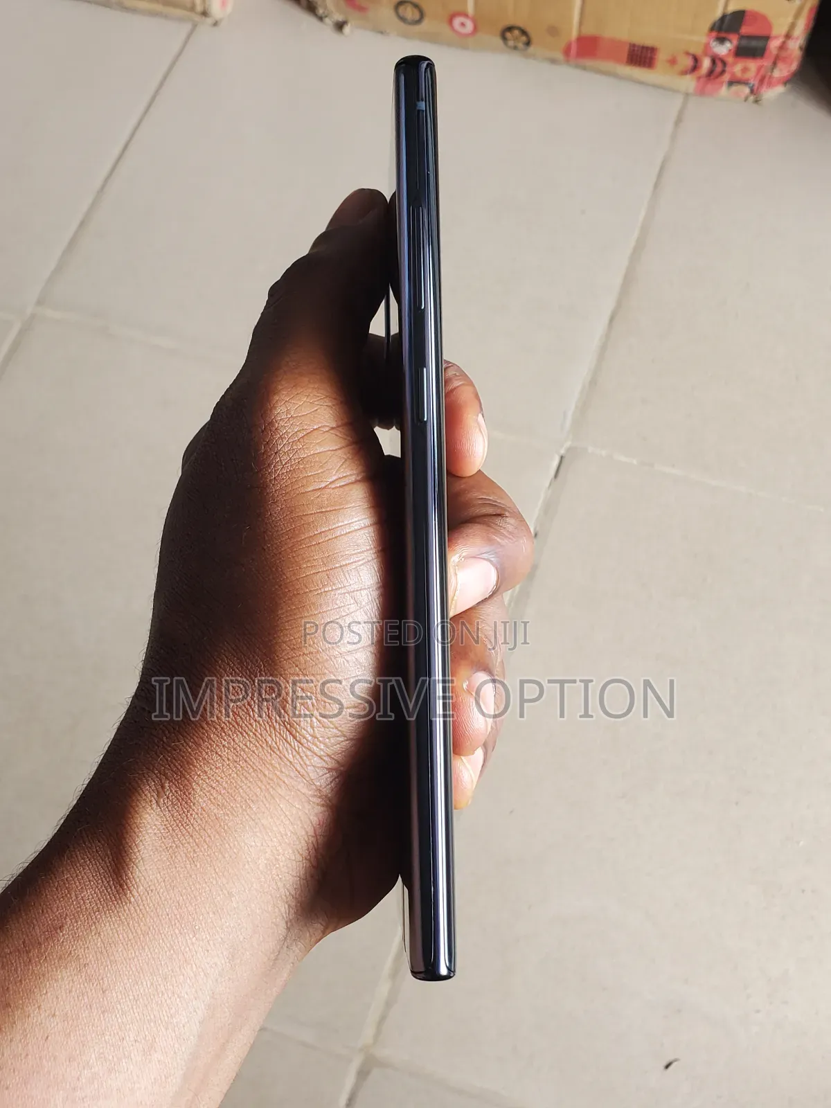 Samsung Galaxy Note 10 Plus 256 GB Black