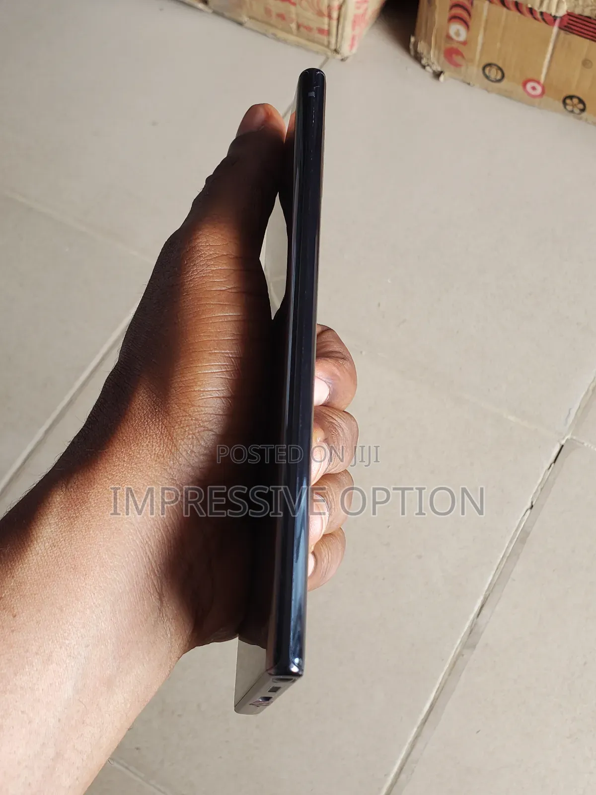 Samsung Galaxy Note 10 Plus 256 GB Black
