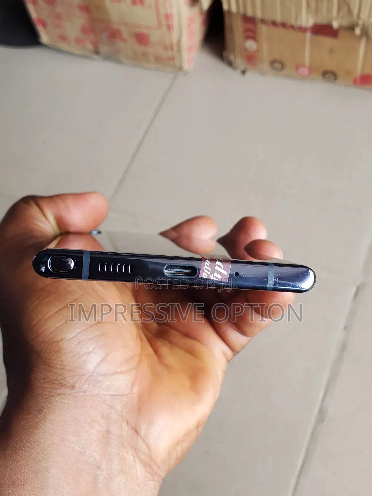 Samsung Galaxy Note 10 Plus 256 GB Black