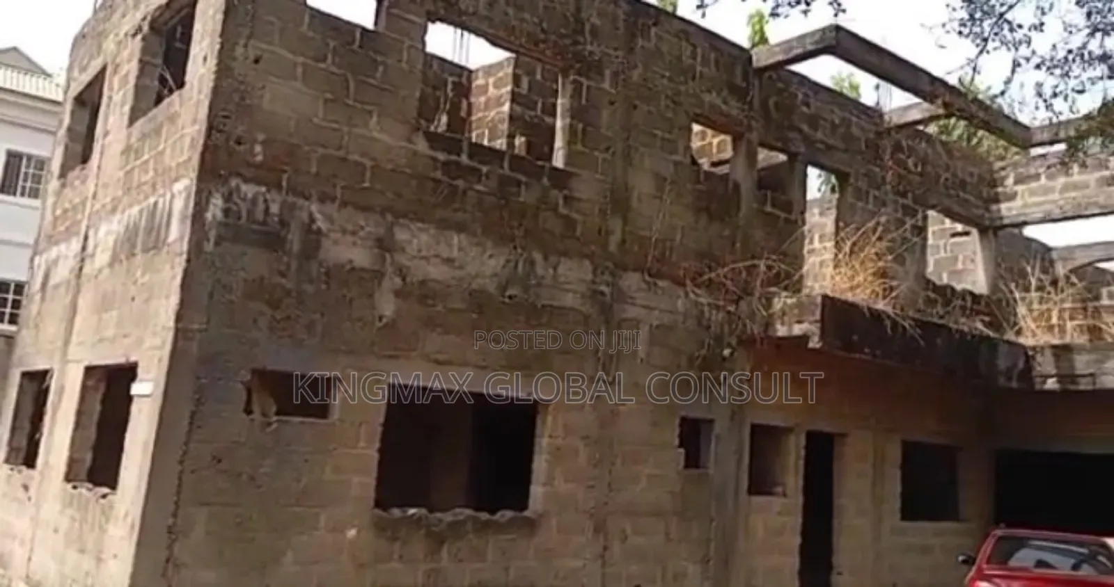 2bdrm Block Of Flats In Jabi Abuja For Sale