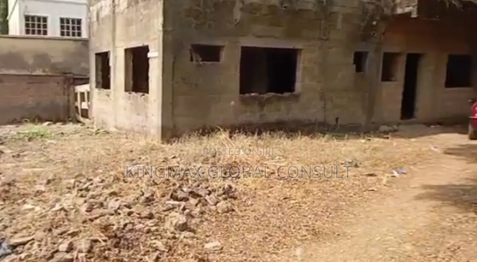 2bdrm Block Of Flats In Jabi Abuja For Sale