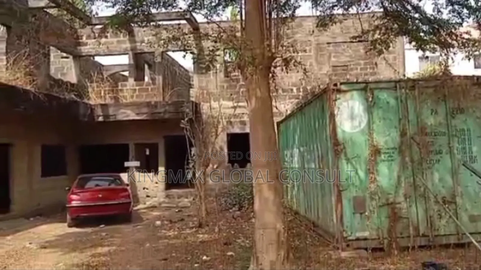 2bdrm Block Of Flats In Jabi Abuja For Sale