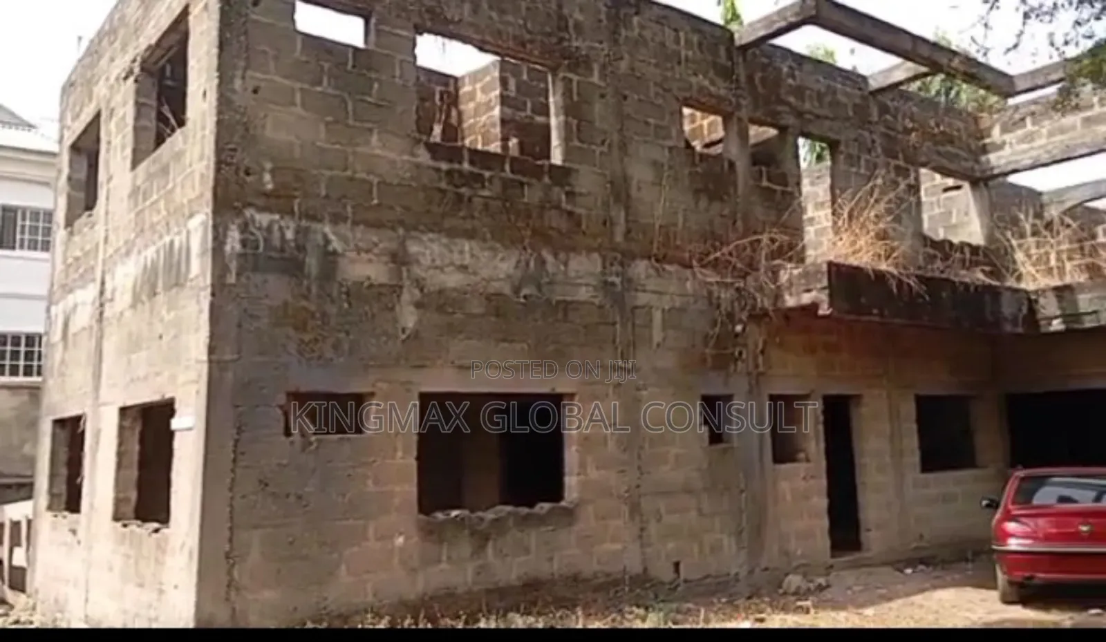 2bdrm Block Of Flats In Jabi Abuja For Sale