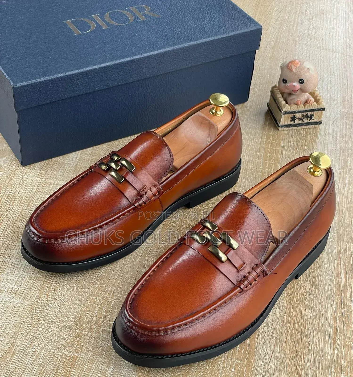 Make Your Mark With Dior Shoes — Where Luxury Walks With Confidence