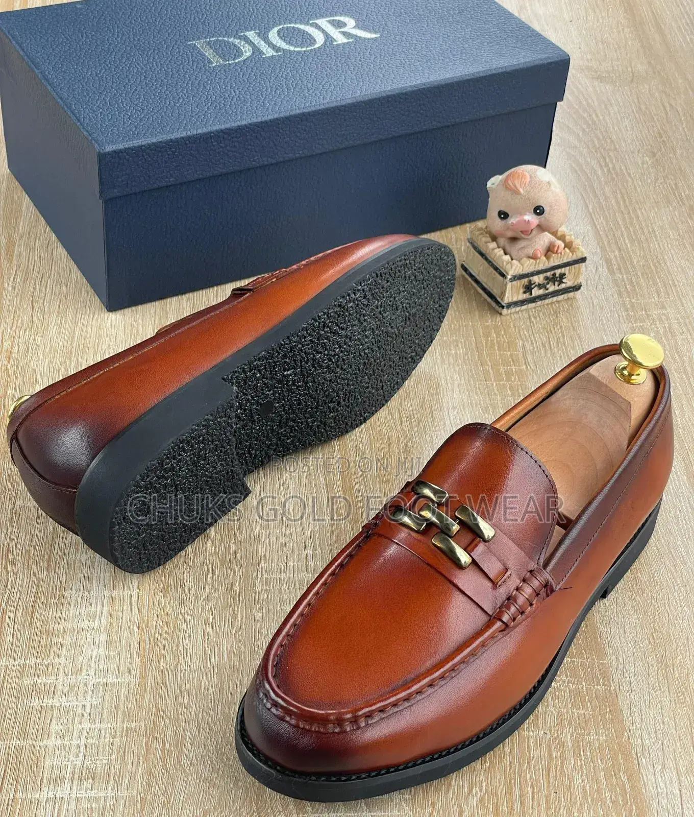 Make Your Mark With Dior Shoes — Where Luxury Walks With Confidence